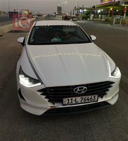 هیوندای سۆناتا